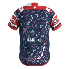 Sydney Roosters 2020 Men's Indigenous Shirt