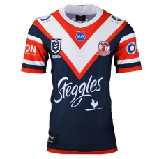 Sydney Roosters 2021 Men's Home Shirt