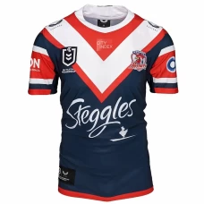 Sydney Roosters Men's Home Rugby Shirt 2022