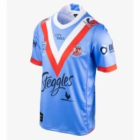 Sydney Roosters Men's Wartime Anzac Rugby Shirt 2022