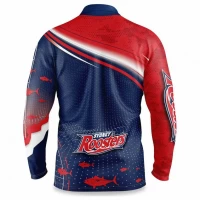 Sydney Roosters Mens Fishfinder Fishing Shirt 2022