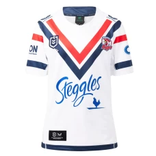 Sydney Roosters Mens Away Rugby Shirt 2023