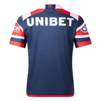 Sydney Roosters Mens Home Rugby Shirt 2023