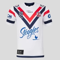 Sydney Roosters Mens Away Rugby Shirt 2024