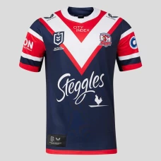 Sydney Roosters Mens Home Rugby Shirt 2024