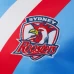 Sydney Roosters Men's Wartime Anzac Rugby Shirt 2024