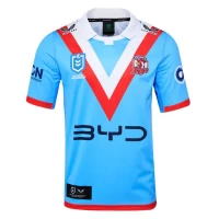 Sydney Roosters Mens ANZAC Rugby Shirt 2025