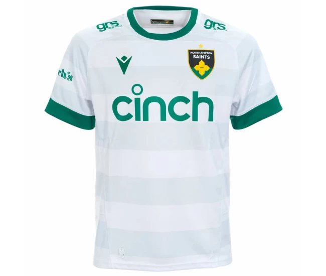 Northampton Saints Adult Away Rugby Shirt 2024