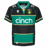 Northampton Saints Adult Home Rugby Shirt 2024