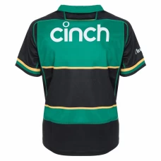 Northampton Saints Adult Home Rugby Shirt 2024