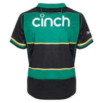 Northampton Saints Adult Home Rugby Shirt 2024