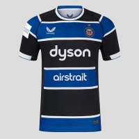 Bath Adult Home Rugby Shirt 2024