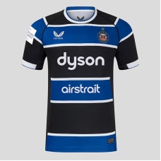 Bath Adult Home Rugby Shirt 2024