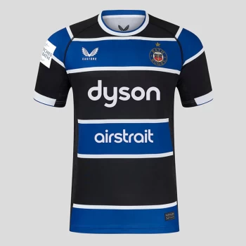 Bath Adult Home Rugby Shirt 2024