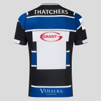Bath Adult Home Rugby Shirt 2024