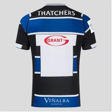 Bath Adult Home Rugby Shirt 2024