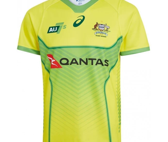Australian Sevens 2019 Men's Primary Shirt