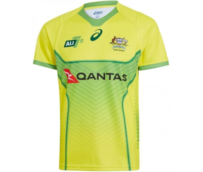 Australian Sevens 2019 Men's Primary Shirt