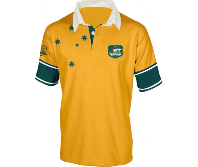 Wallabies 1999 Heritage Retro Shirt