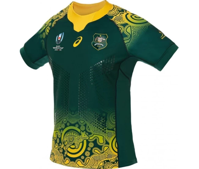 Wallabies 2019 Men's Away Shirt