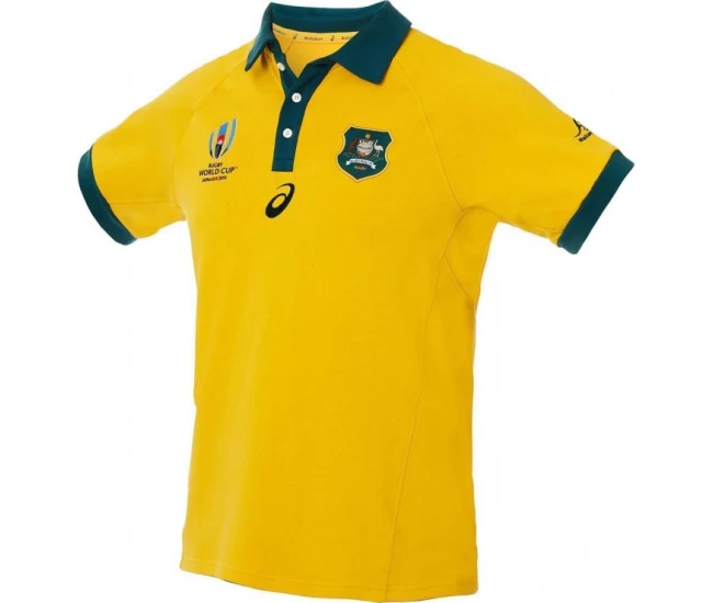 Wallabies 2019 Men's Traditional Shirt