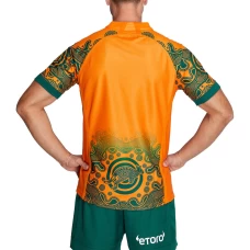 Wallabies Mens Alternate Rugby Shirt 2022
