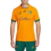 Wallabies Men's Home Rugby Shirt 2022