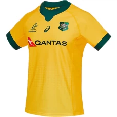 Wallabies 2020 Men's Home Shirt