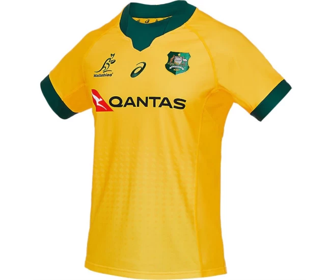 Wallabies 2020 Men's Home Shirt