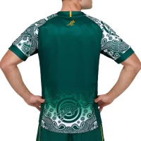 Wallabies Mens 2021 Indigenous Rugby Shirt