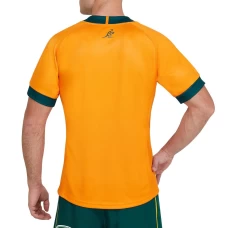 Wallabies Men's 2021 Home Rugby Shirt