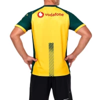 Wallaroos Men's Home Rugby Shirt 2021