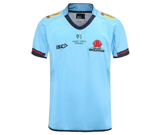 Waratahs Home Rugby Shirt 2022