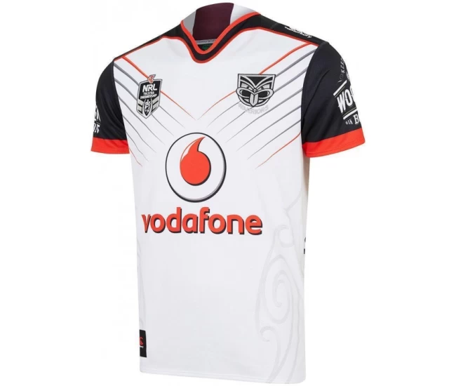 Warriors 2018 Men's Away Shirt