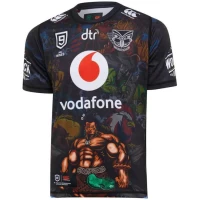 New Zealand Warriors 2020 Men's Nines Mayhem Shirt