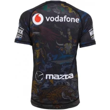 New Zealand Warriors 2020 Men's Nines Mayhem Shirt