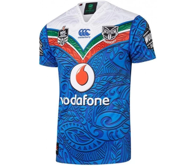 Warriors 2017 Men's Replica Heritage Shirt