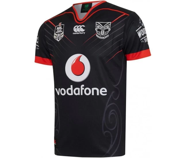 Warriors 2018 Men's Home Shirt