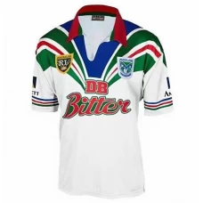 Auckland Warriors Retro Away Rugby Shirt 1995