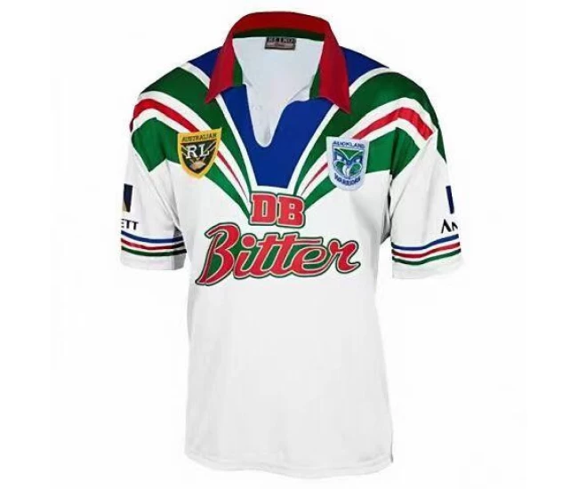 Auckland Warriors Retro Away Rugby Shirt 1995