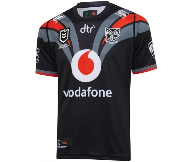 New Zealand Warriors 2020 Men's Away Shirt