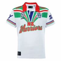 Warriors Mens Heritage Rugby Shirt 2024