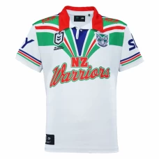 Warriors Mens Heritage Rugby Shirt 2024