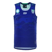 Warriors Men's Training Rugby Singlet 2024