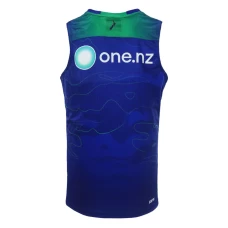 Warriors Men's Training Rugby Singlet 2024