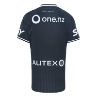 New Zealand Warriors Youth Dear Warrior Rugby Shirt 2025