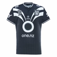 New Zealand Warriors Rugby Adult Dear Warrior Rugby Shirt 2025