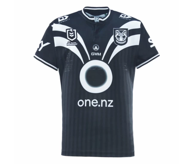 New Zealand Warriors Rugby Adult Dear Warrior Rugby Shirt 2025