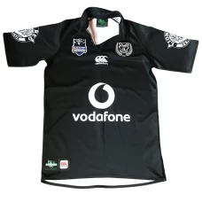 New Zealand Warriors Mens Retro Rugby Shirt 2011
