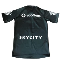 New Zealand Warriors Mens Retro Rugby Shirt 2011